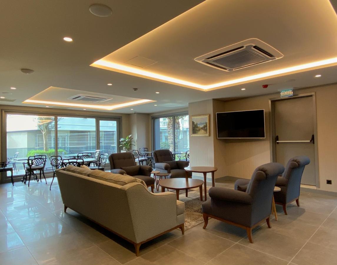 Eresin Hotels Express Istanbul Exterior photo