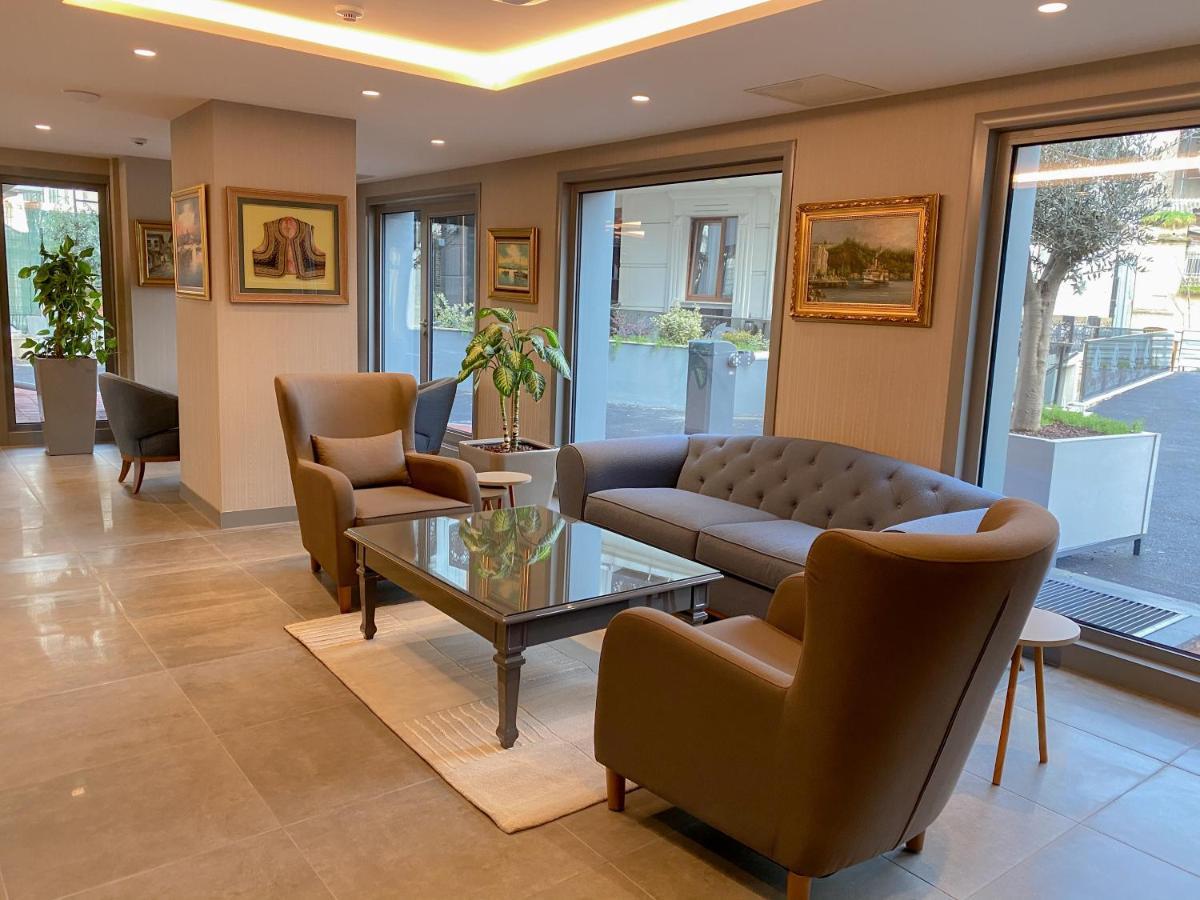 Eresin Hotels Express Istanbul Exterior photo