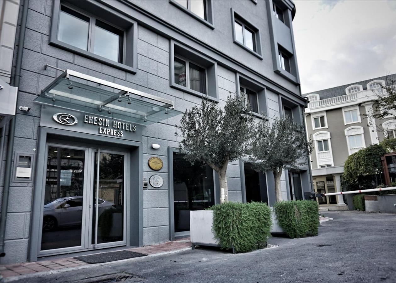 Eresin Hotels Express Istanbul Exterior photo