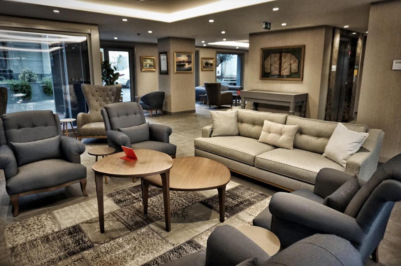 Eresin Hotels Express Istanbul Exterior photo