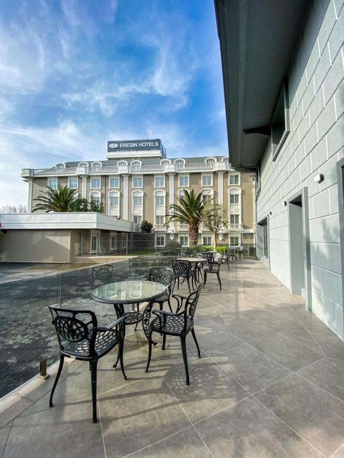 Eresin Hotels Express Istanbul Exterior photo