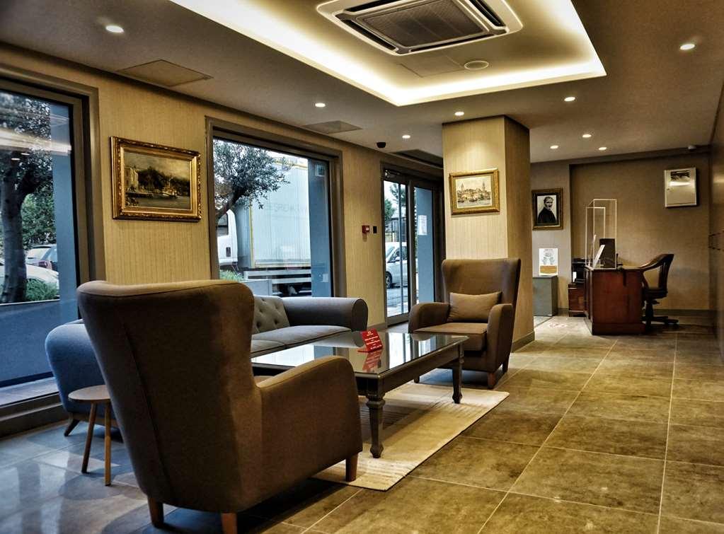 Eresin Hotels Express Istanbul Interior photo