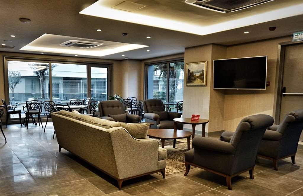 Eresin Hotels Express Istanbul Interior photo