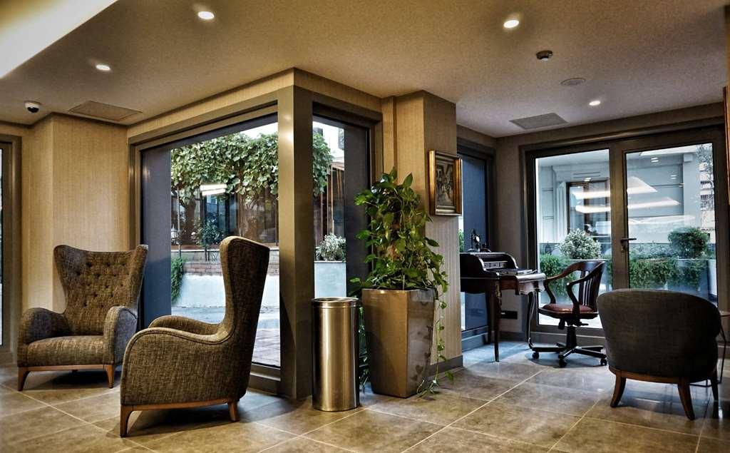 Eresin Hotels Express Istanbul Interior photo