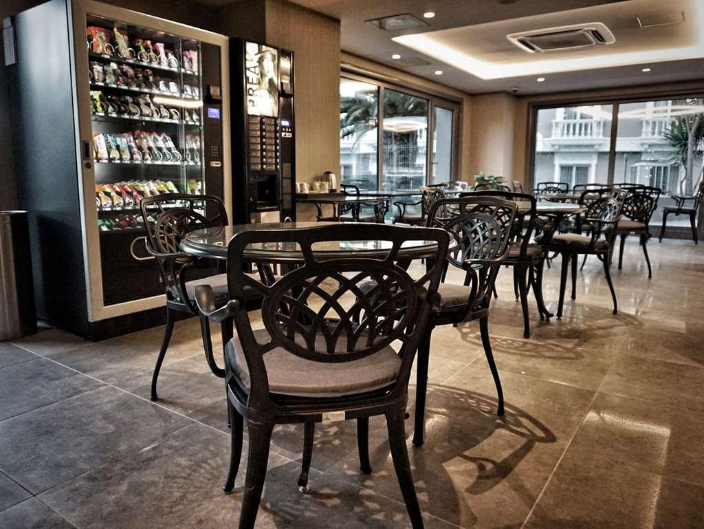 Eresin Hotels Express Istanbul Interior photo