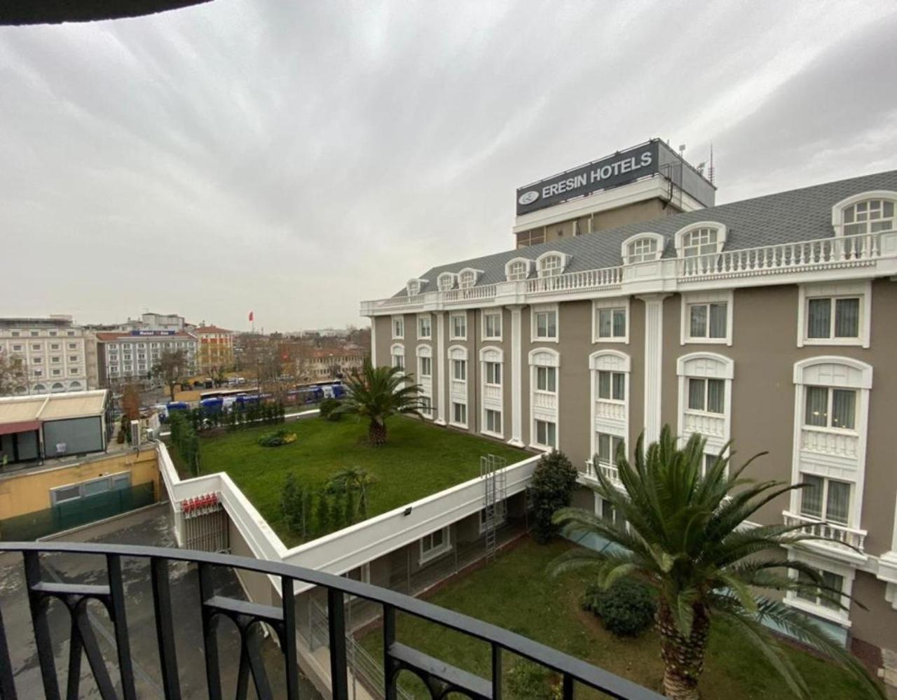 Eresin Hotels Express Istanbul Exterior photo